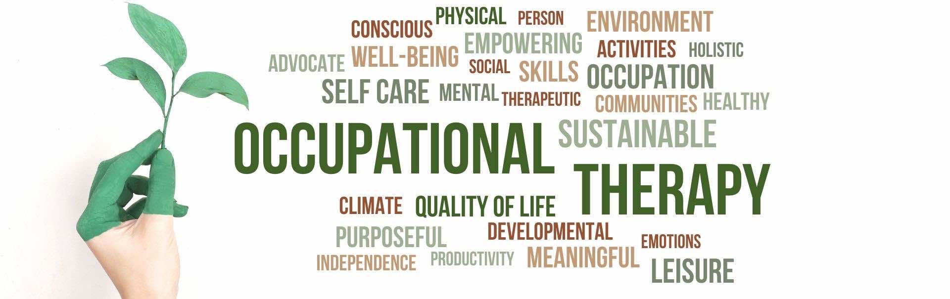 Sustainable Occupational Therapy Centre For Sustainable Healthcare