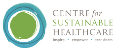 Centre for Sustainable Healthcare Brand Logo