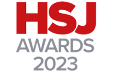 The Centre For Sustainable Healthcare's Green Team Winner of the HSJ Award 2023