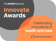 NHS Innovate award finalist Centre Sustainable Healthcare