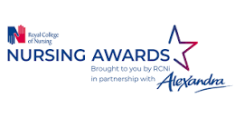 RCN Nursing Award Winners badge 2023