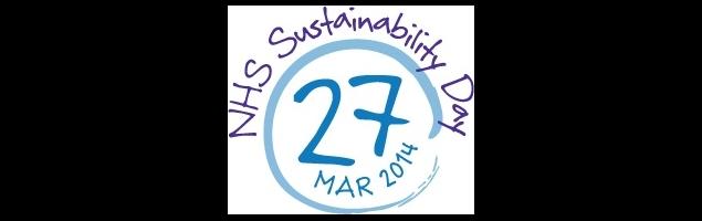 NHS sustainability Day 14