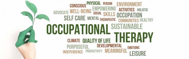 Occupational Therapy definitions wordplay
