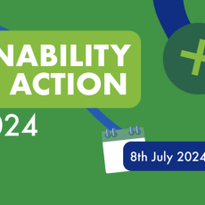 sustainability day of action 2024