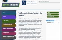 green impact for health