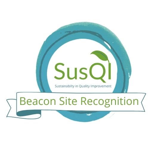 beacon site recognition