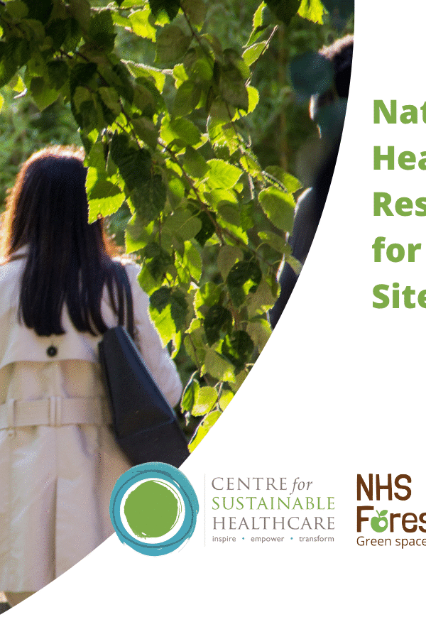 Nature for health resource hub