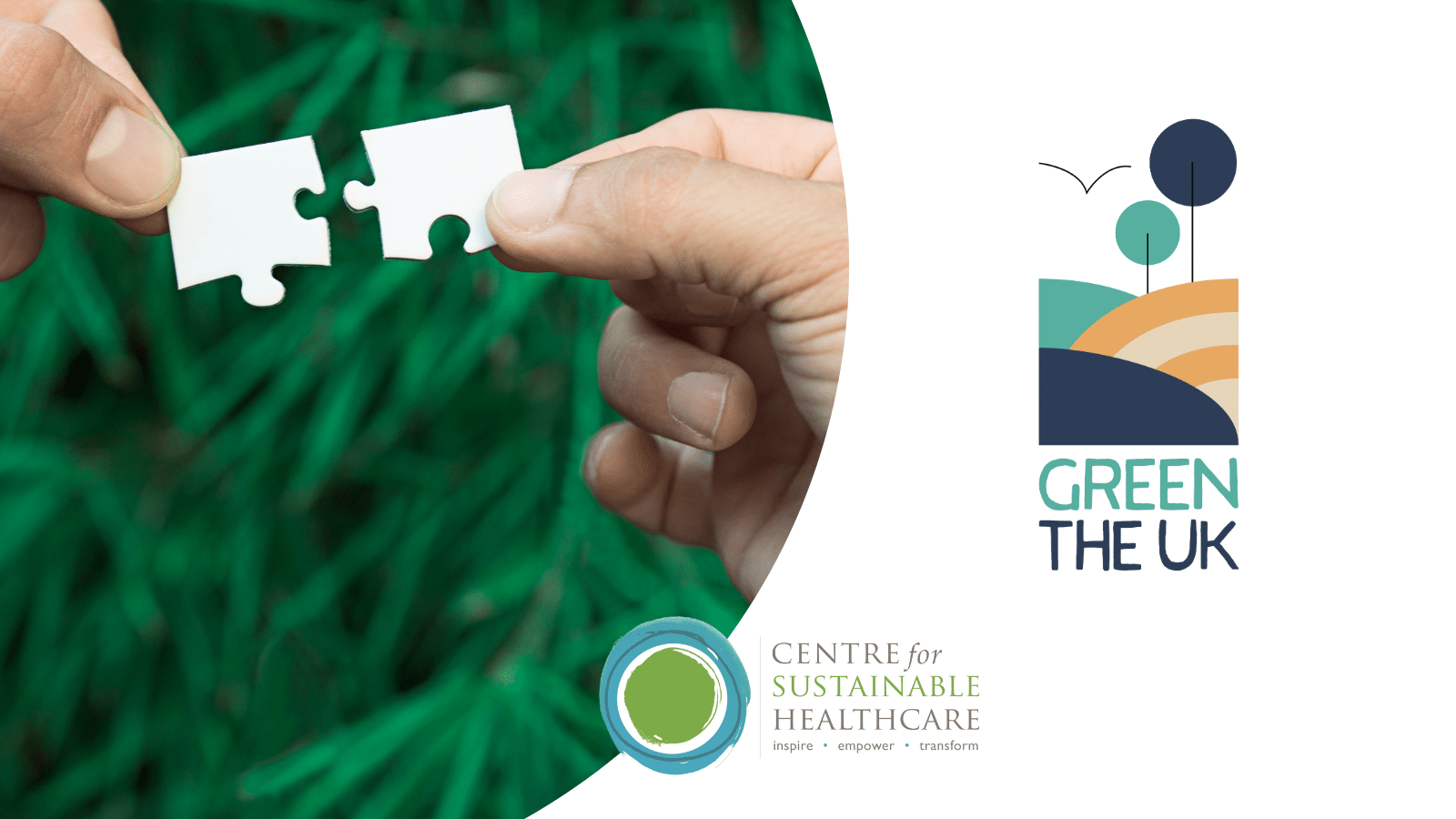 Green the UK partners CSH
