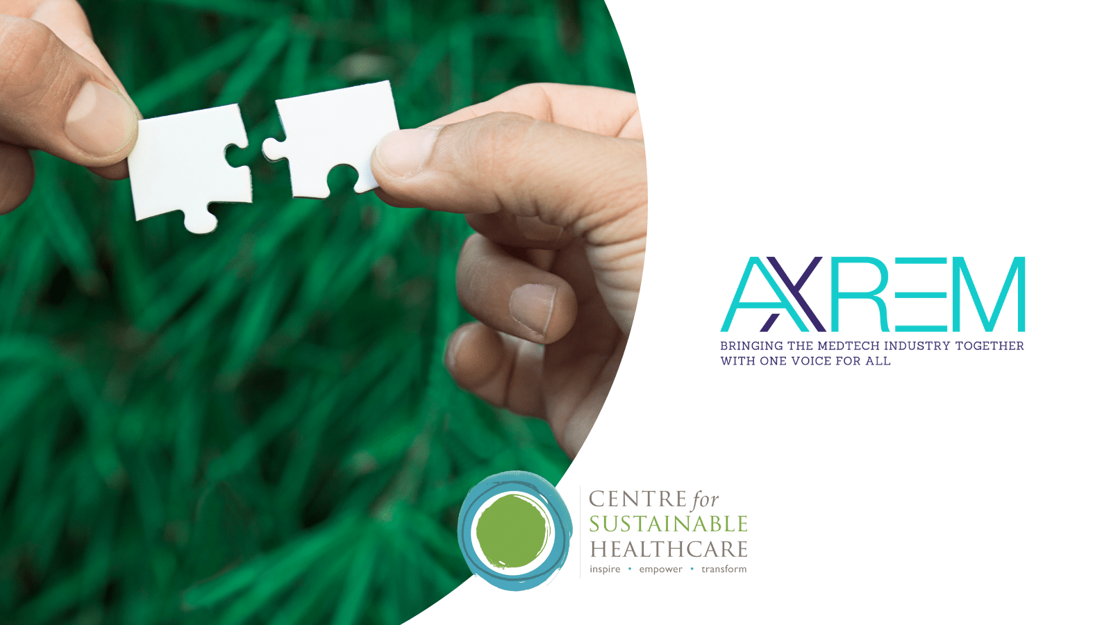 Axrem partner graphic