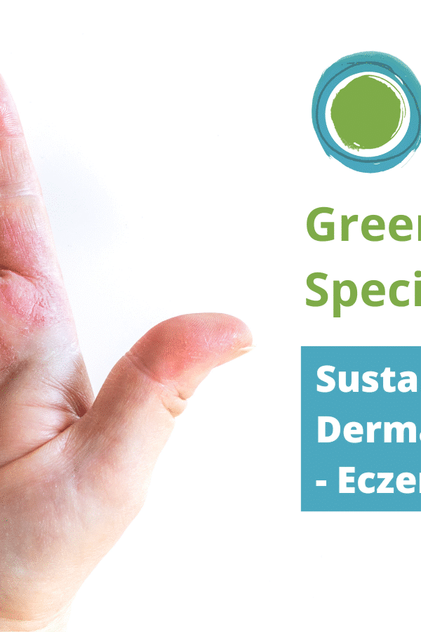 Sustainable Eczema care