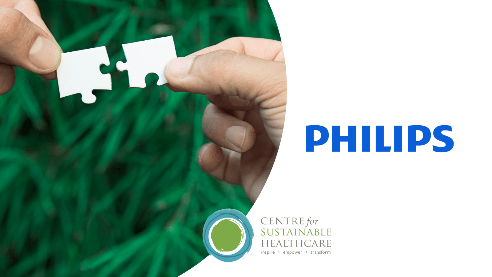 CSH is supported by Philips